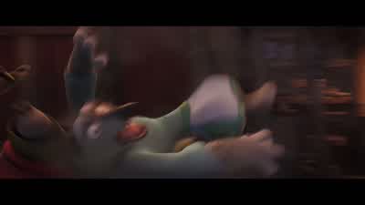 There you go. - Kung Fu Panda 4