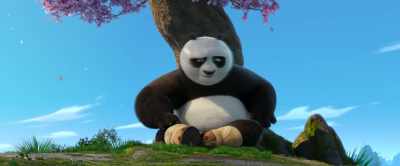 There we go. - Kung Fu Panda 4