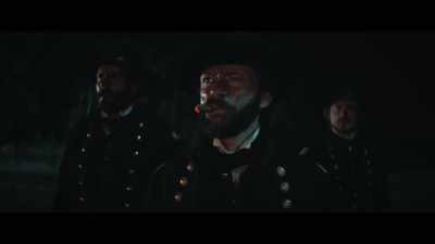 ‐ There they go. - Grant