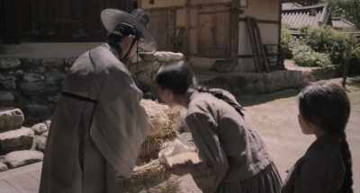There you go. - The Swordsman