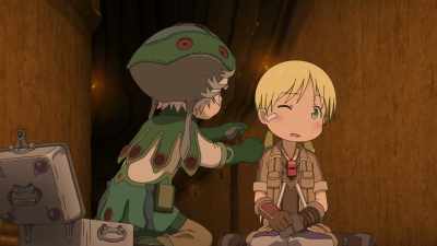 There we go! - Made in Abyss: Dawn of the Deep Soul