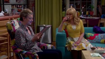 Here we go - The Big Bang Theory