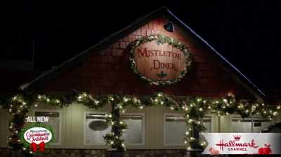 There you go! - The Mistletoe Secret