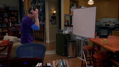 Here we go - The Big Bang Theory