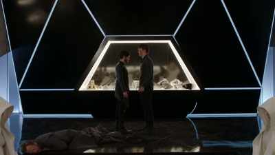 there-go - Marvel's Inhumans