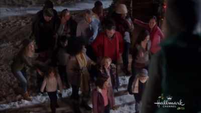 There you go! - Christmas at Holly Lodge