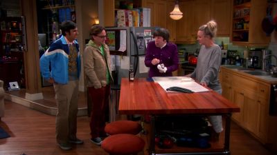 Here we go - The Big Bang Theory