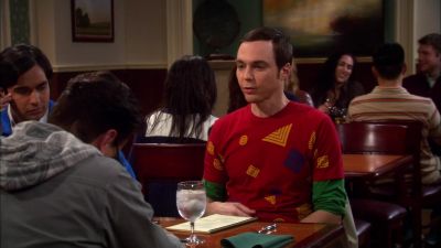 Here we go - The Big Bang Theory