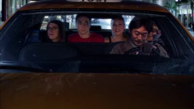 Here we go - The Big Bang Theory
