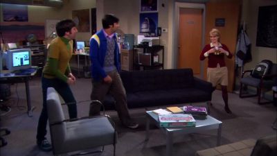 Here we go - The Big Bang Theory
