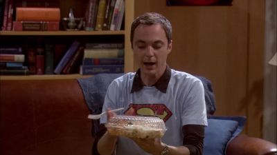 Here we go - The Big Bang Theory