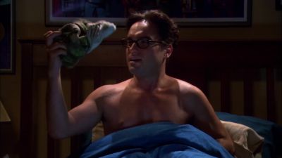 There we go - The Big Bang Theory