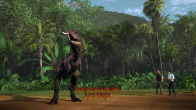 -Go. - Jurassic World: Camp Cretaceous
