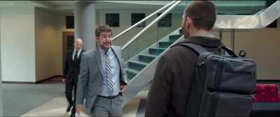 There we go. See?
Flat, I'm fine. It's the stairs. - Goon: Last of the Enforcers