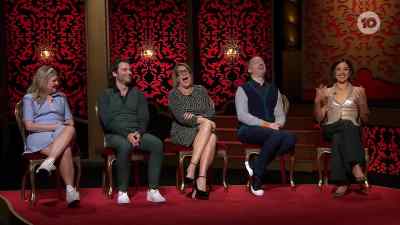 There we go! She's back! - Taskmaster
