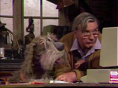There you go, Sprocket. - Fraggle Rock