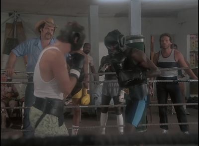 There you go. Step around on him. - Miami Vice