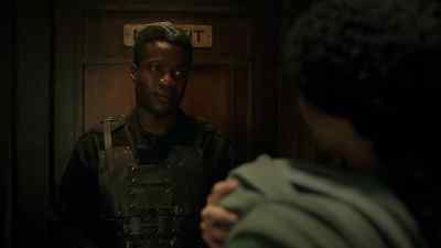 - There you go.
- Thanks, Edgar. - Into the Badlands