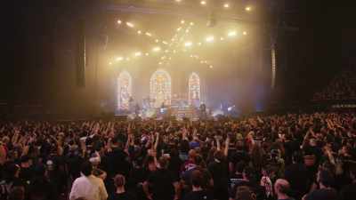 There you go. That
is the spirit. - Ghost: Rite Here Rite Now