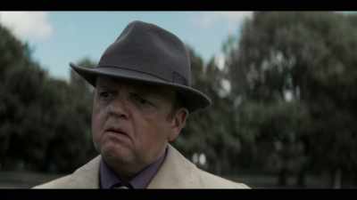 There you go.
That's your first clue. - The Long Shadow