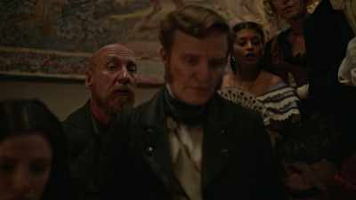 There, we go. That's it. Good lad. - The Artful Dodger