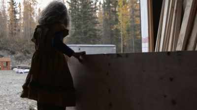 There we go.
That's not too bad. - Life Below Zero: Next Generation