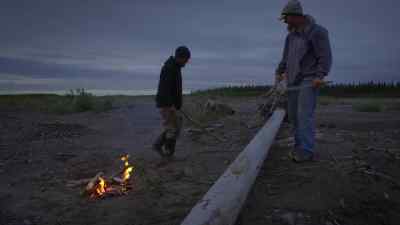 There we go, that's... - The Last Alaskans