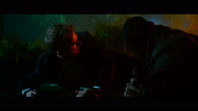 There go the guns. - The Hitman's Bodyguard