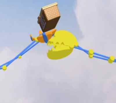 There go the snacks! - Little Einsteins