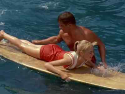 There you go.
There you are, honey. - Gidget