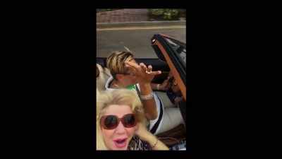 There we go, there it goes,
let it blow, let it blow, whoo! - Generation Hustle