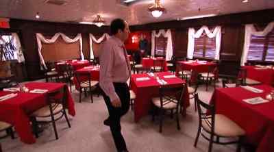 There you go. There-- - Kitchen Nightmares