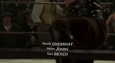 - There you go! Trounce him!
- Get him! - Murdoch Mysteries