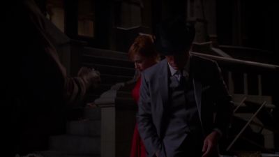 -There you go.
-What about her? - Mad Men