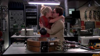 There we go Yeah - The Big Bang Theory