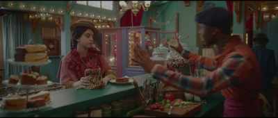 There you go, Your Majesty. - Theodosia