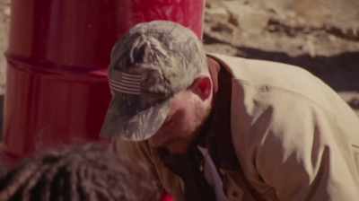 There you go.
You're doing great. Doing great. - How to Blow Up a Pipeline