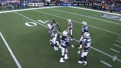 There goes
Aaron Hernandez now. - Killer Inside: The Mind of Aaron Hernandez