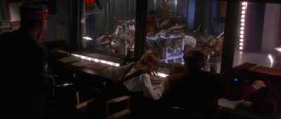 There it goes again. - Radioland Murders