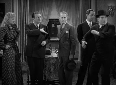 There goes Dum Dum - Another Thin Man