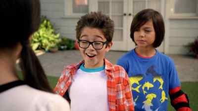 There goes Easter dinner. - Stuck in the Middle