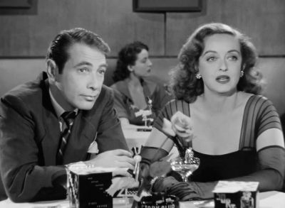 There goes Eve - All About Eve