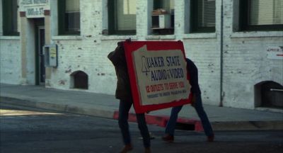 There goes my goddamn dinner - Bustin' Loose