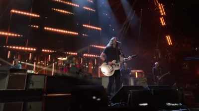 ♪ THERE GOES MY HERO ♪ - 2021 Rock & Roll Hall of Fame Induction Ceremony
