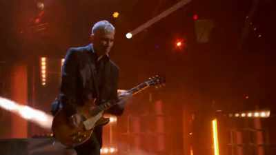 ♪ THERE GOES MY HERO ♪ - 2021 Rock & Roll Hall of Fame Induction Ceremony