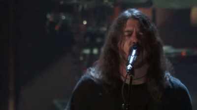 ♪ THERE GOES MY HERO ♪ - 2021 Rock & Roll Hall of Fame Induction Ceremony