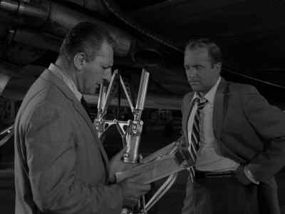 There goes that old feeling again. - The Twilight Zone