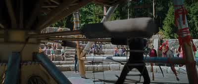 There goes another one. - Percy Jackson: Sea of Monsters