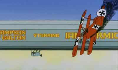 - There
goes one plane - The Magnificent Seven Deadly Sins