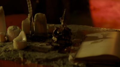 There goes our leverage. - Legacies